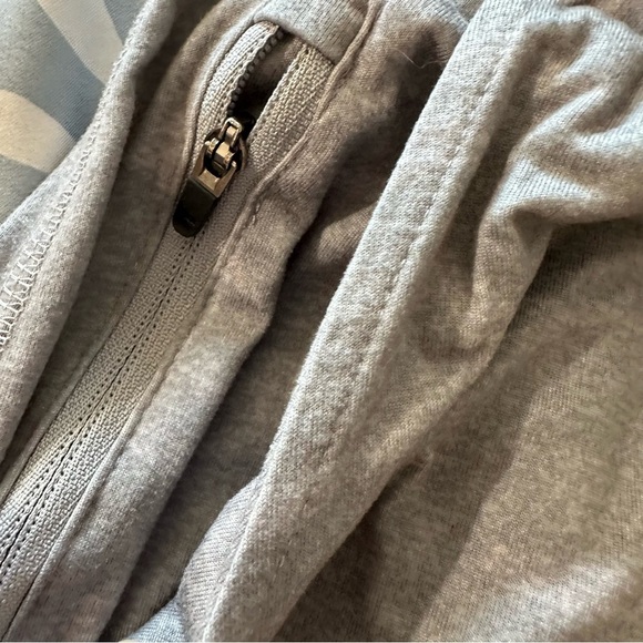 Pacific Trail Light Gray Shorts - Picture 5 of 5